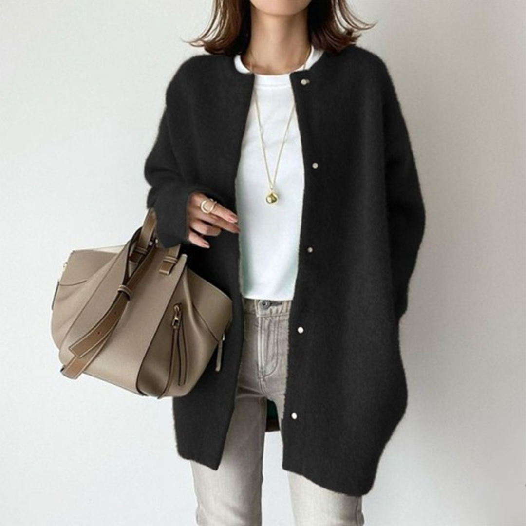 BRÍD | REFINED CARDIGAN