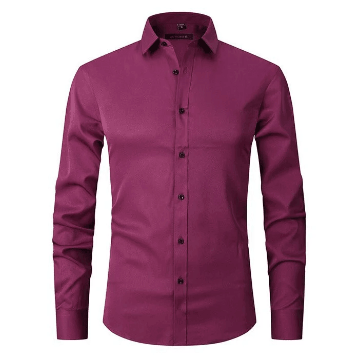 FELIX | CREASE RESISTANT BUTTON UP