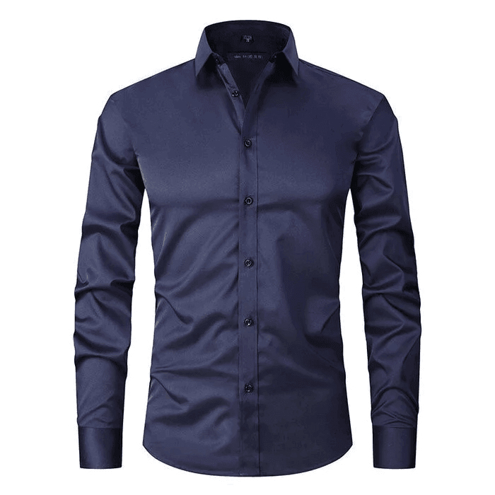 FELIX | CREASE RESISTANT BUTTON UP