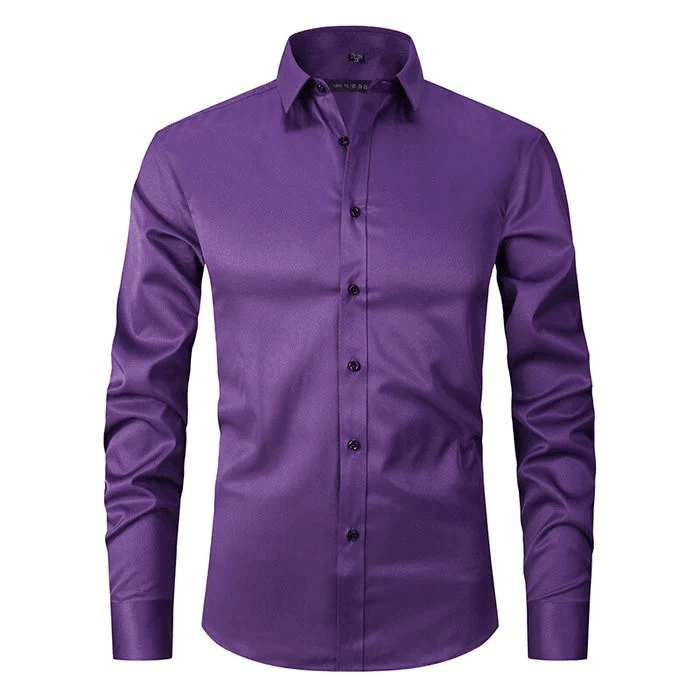 FELIX | CREASE RESISTANT BUTTON UP