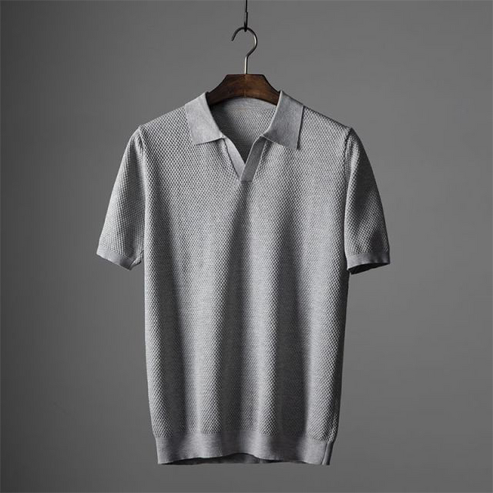 JERRY | STYLISH SHORT-SLEEVED POLO SHIRT