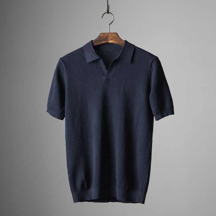 JERRY | STYLISH SHORT-SLEEVED POLO SHIRT
