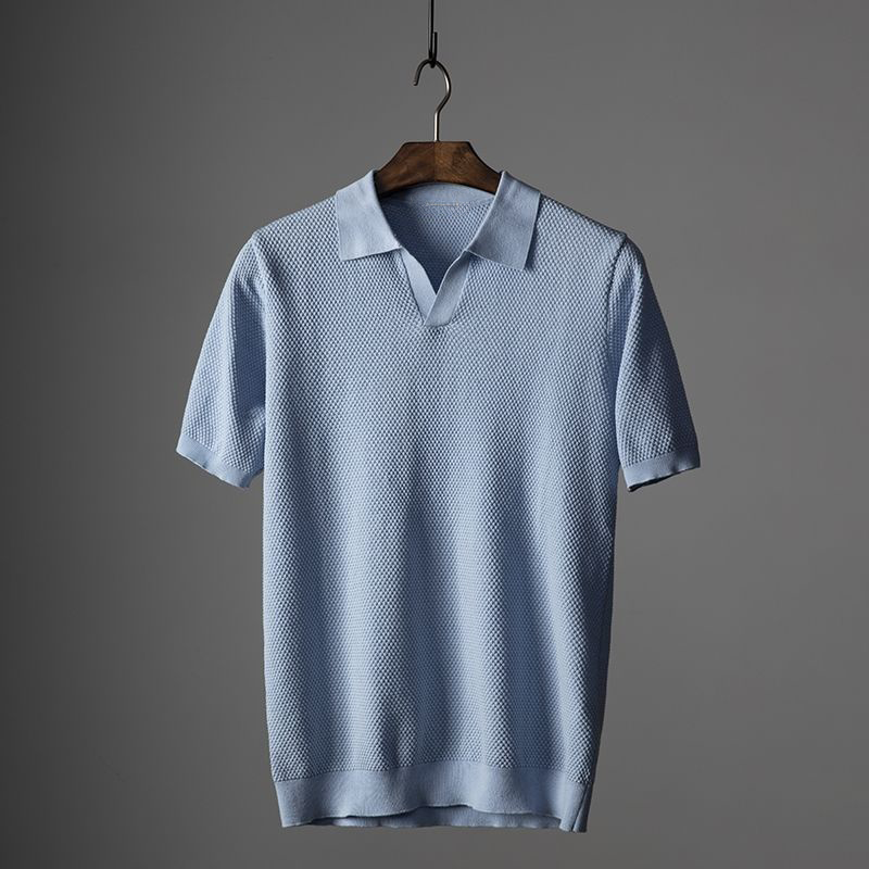 JERRY | STYLISH SHORT-SLEEVED POLO SHIRT