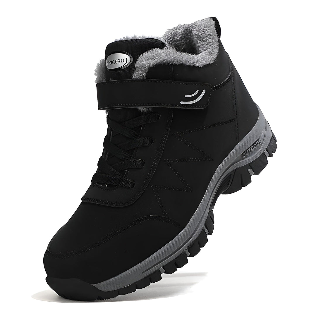 WARM PRO | FLEECE LINED ORTHOPAEDIC WINTER SHOES