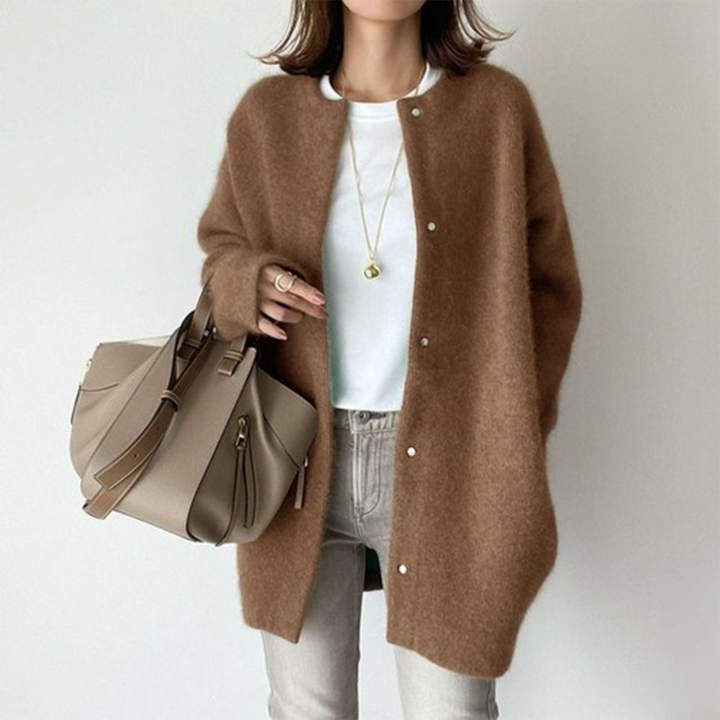 BRÍD | REFINED CARDIGAN