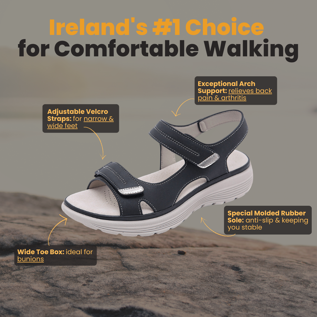 SARA | ORTHOPAEDIC SANDALS