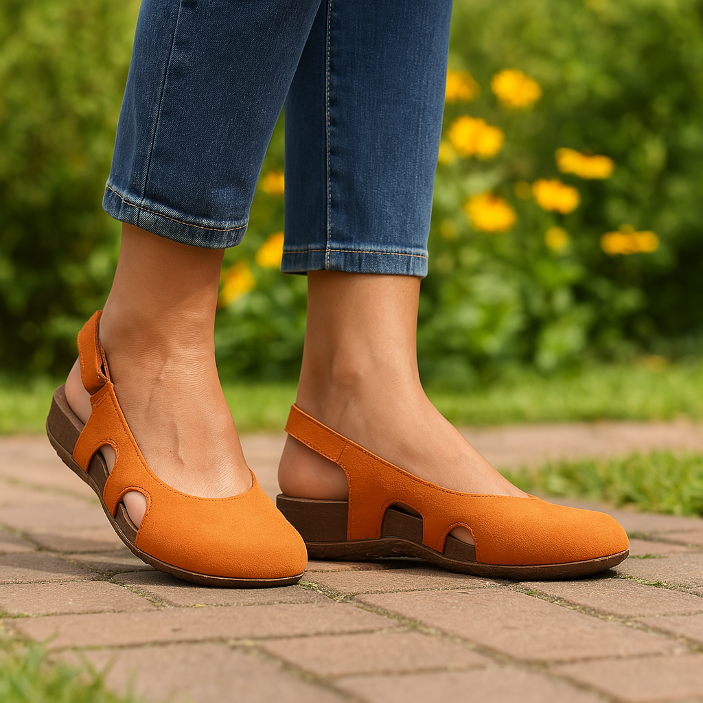 MELINA |  SUPPORTIVE COMFORT SANDALS