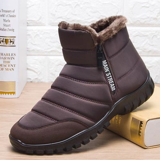 ORTHOWARMTH | WINTER ANKLE BOOTS
