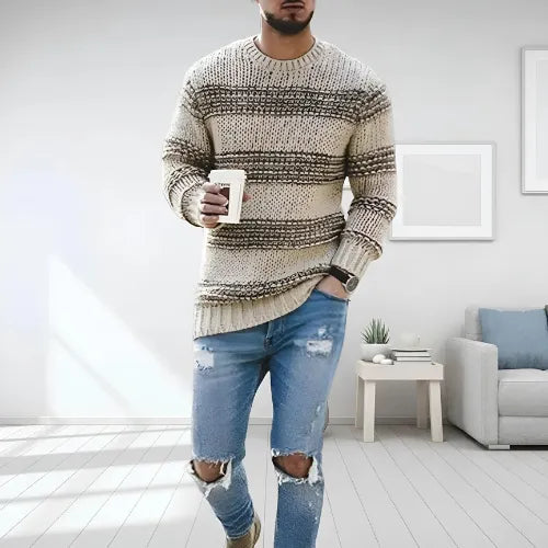 ALVIN | FINEST SWEATER