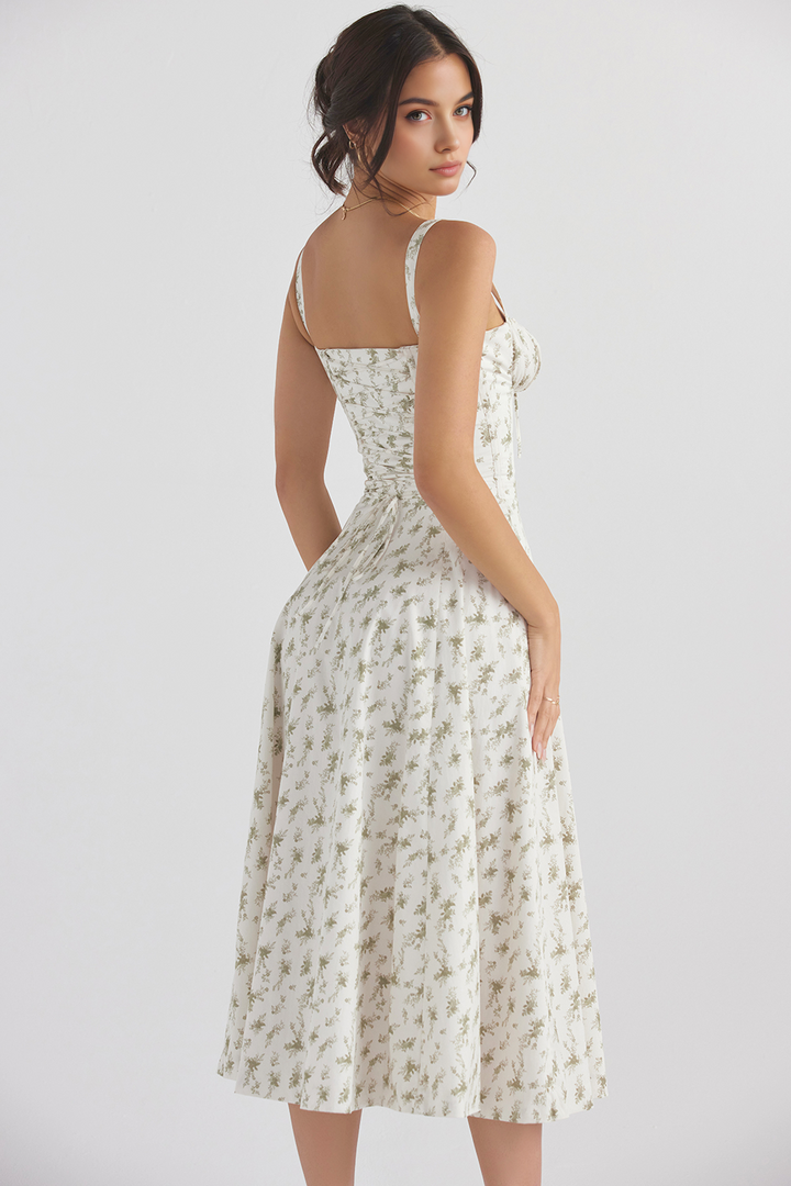 ANNA | ELEGANT MIDI DRESS