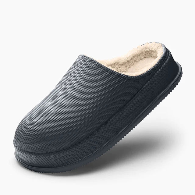RESTFUL | COSY WINTER SLIPPERS WITH FUR