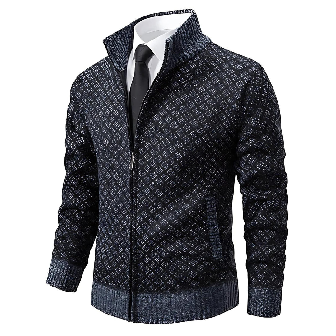 RASHFORD | STYLISH MEN’S ZIP-UP