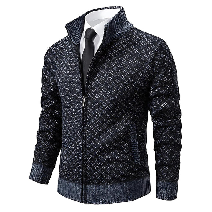 RASHFORD | STYLISH MEN’S ZIP-UP