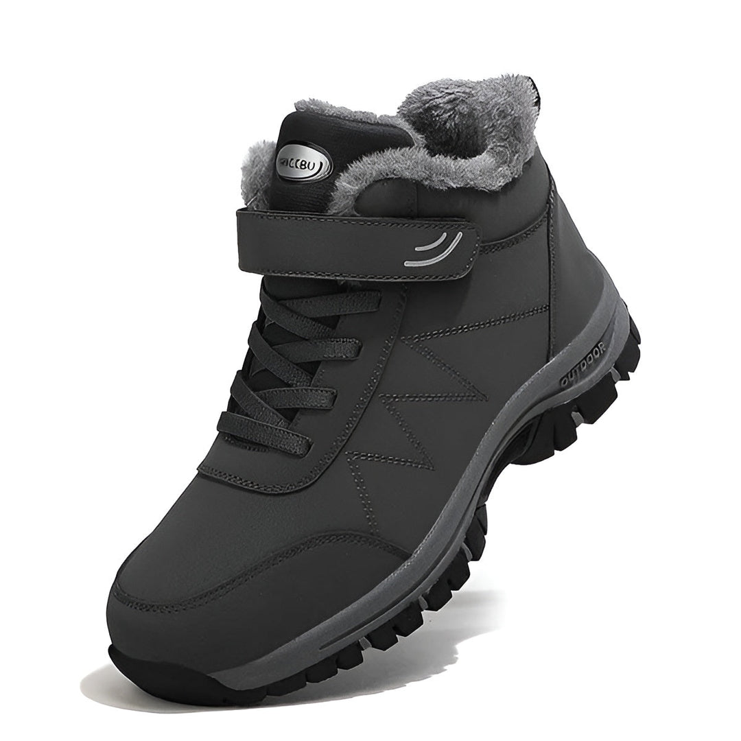 WARM PRO | FLEECE LINED ORTHOPAEDIC WINTER SHOES