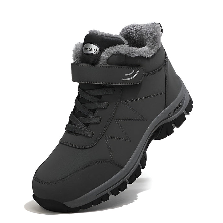 WARM PRO | FLEECE LINED ORTHOPAEDIC WINTER SHOES