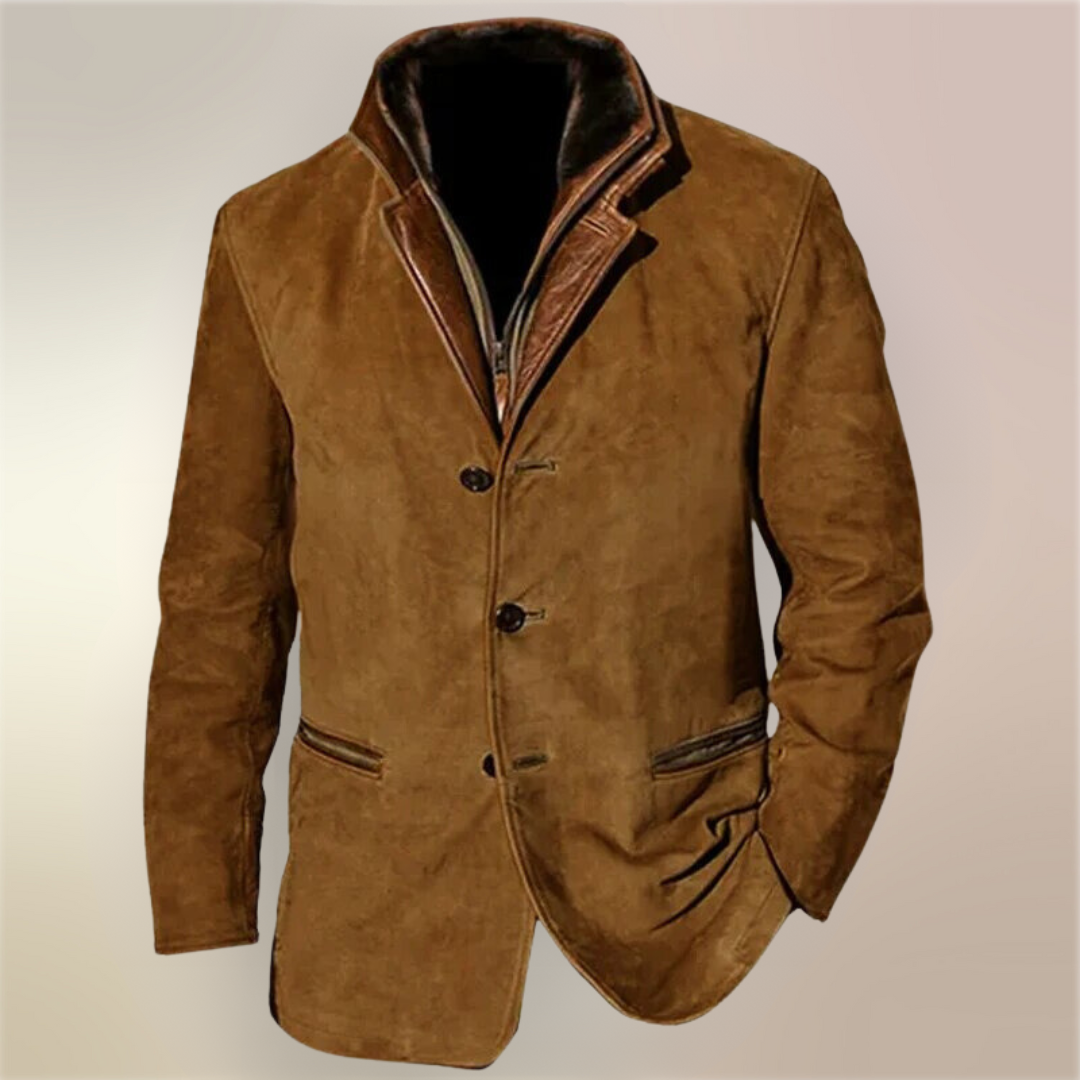 JONES | STYLISH VINTAGE JACKET