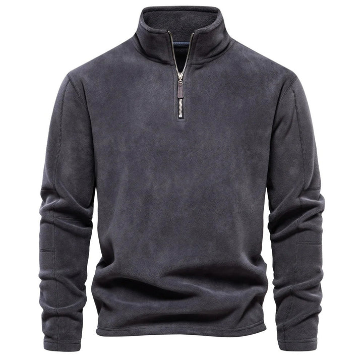 ROME | FLEECE PULLOVER