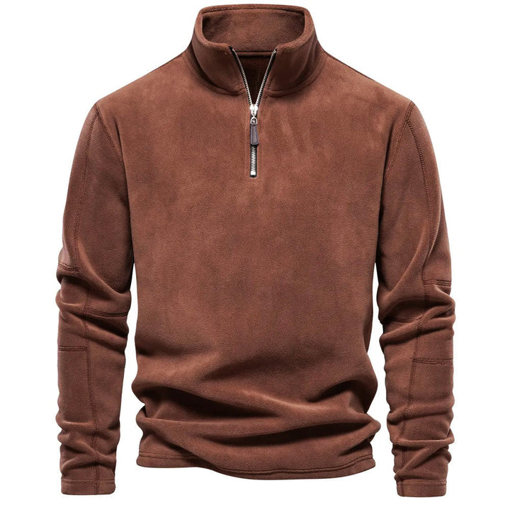 ROME | FLEECE PULLOVER