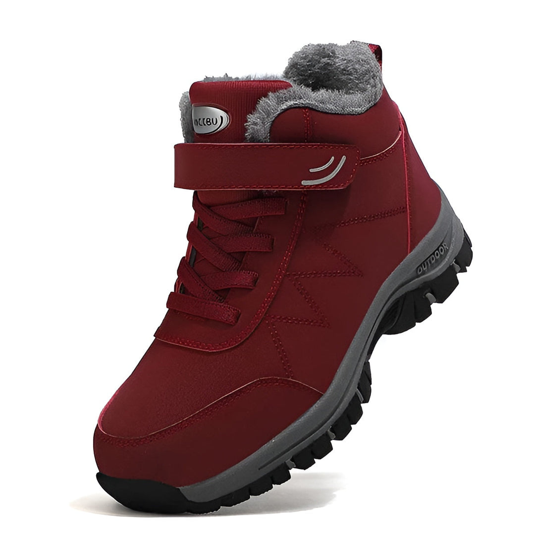 WARM PRO | FLEECE LINED ORTHOPAEDIC WINTER SHOES