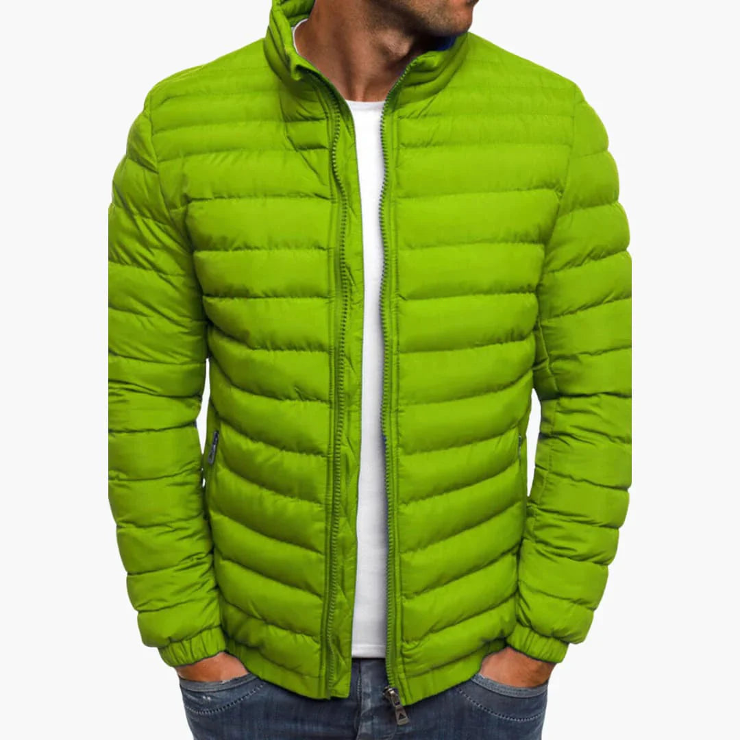 THOMAS | WARM PUFFER JACKET
