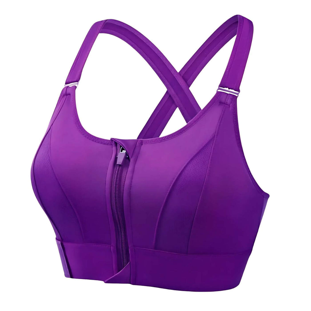 FITBRA | COMFORTABLE & SUPPORTIVE SPORTS BRA