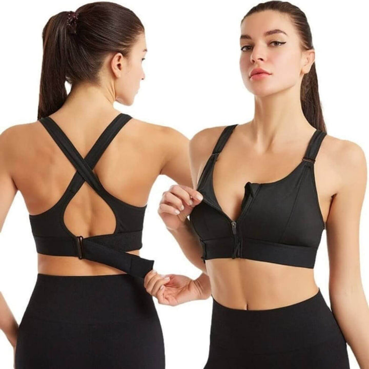 FITBRA | COMFORTABLE & SUPPORTIVE SPORTS BRA