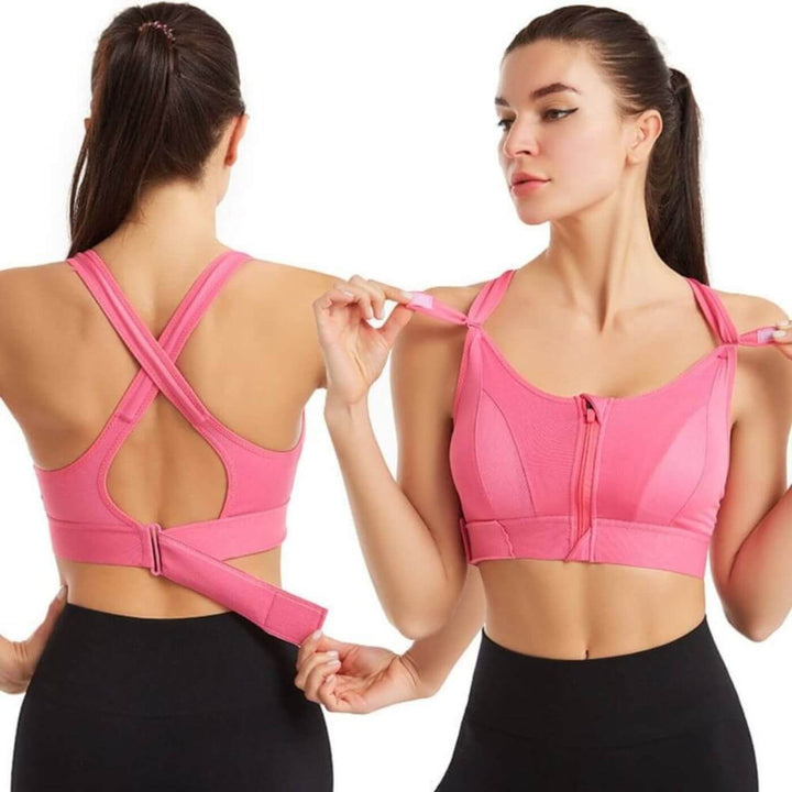FITBRA | COMFORTABLE & SUPPORTIVE SPORTS BRA