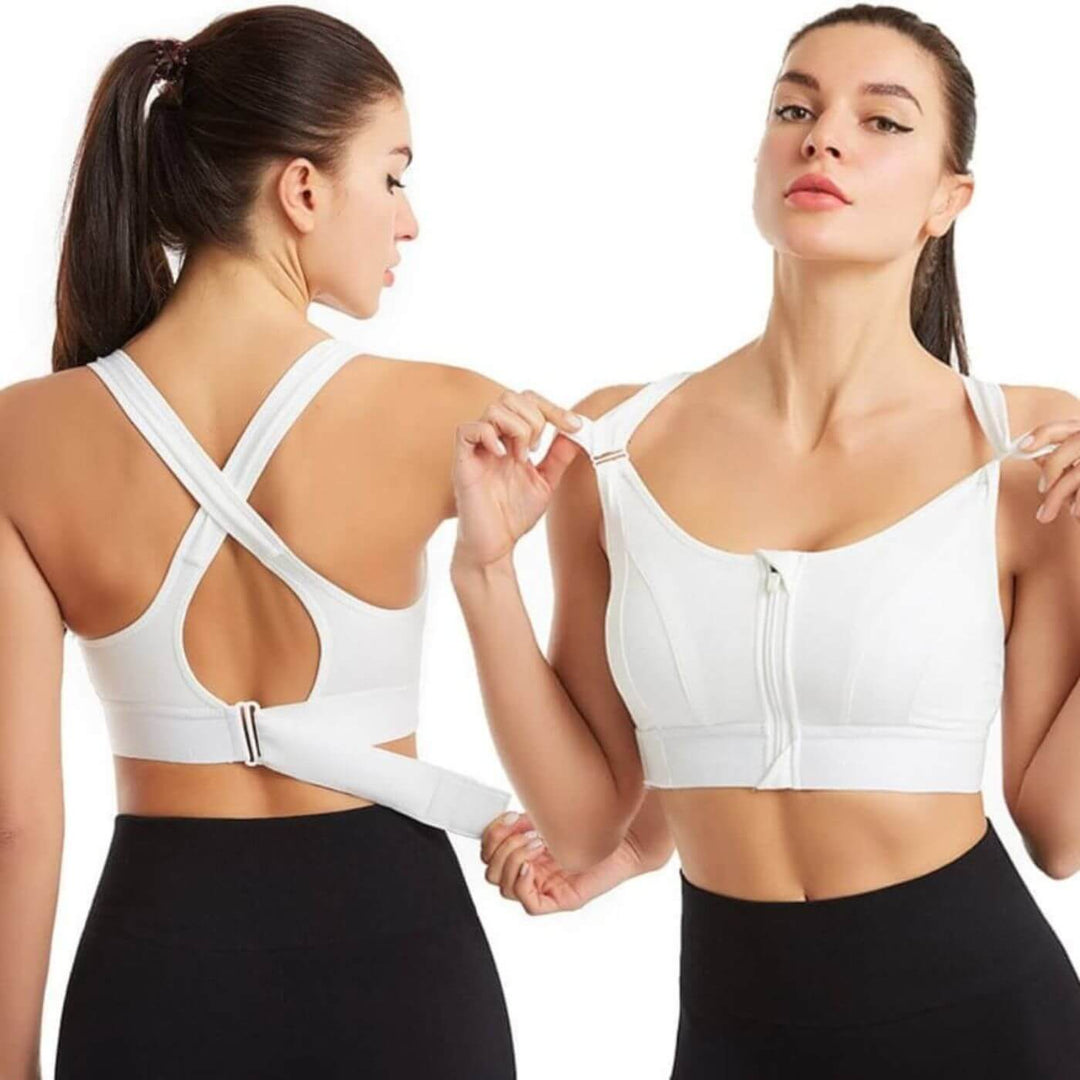 FITBRA | COMFORTABLE & SUPPORTIVE SPORTS BRA