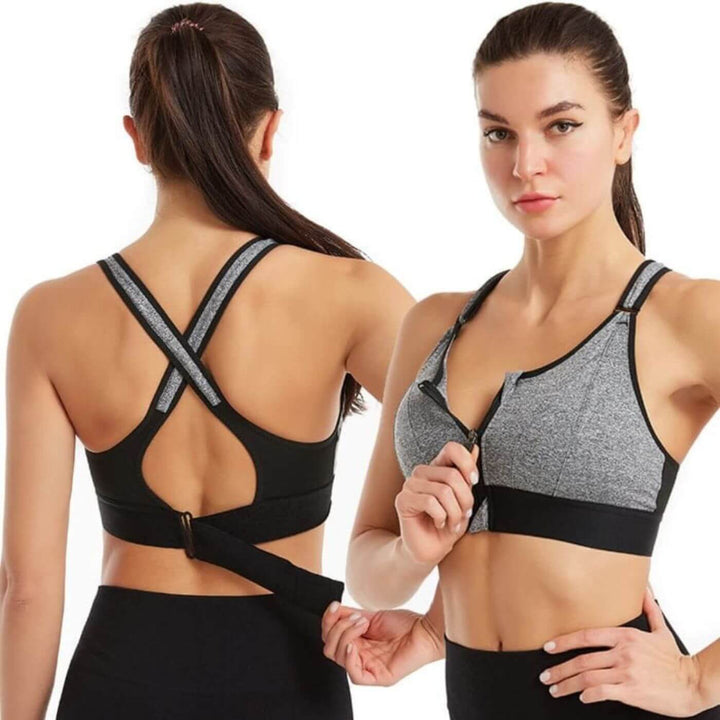 FITBRA | COMFORTABLE & SUPPORTIVE SPORTS BRA