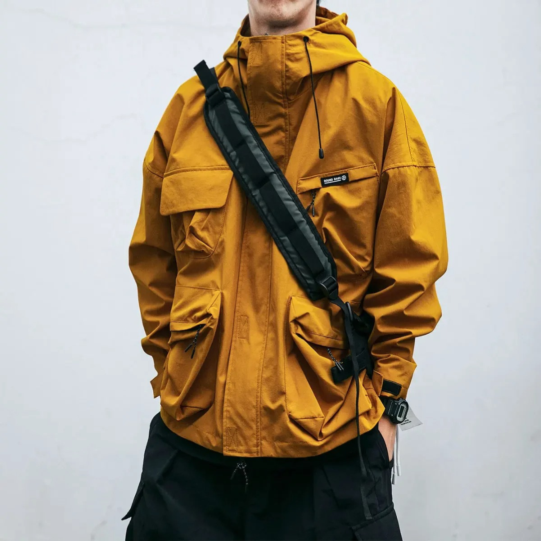 TERIX | TACTICAL JACKET