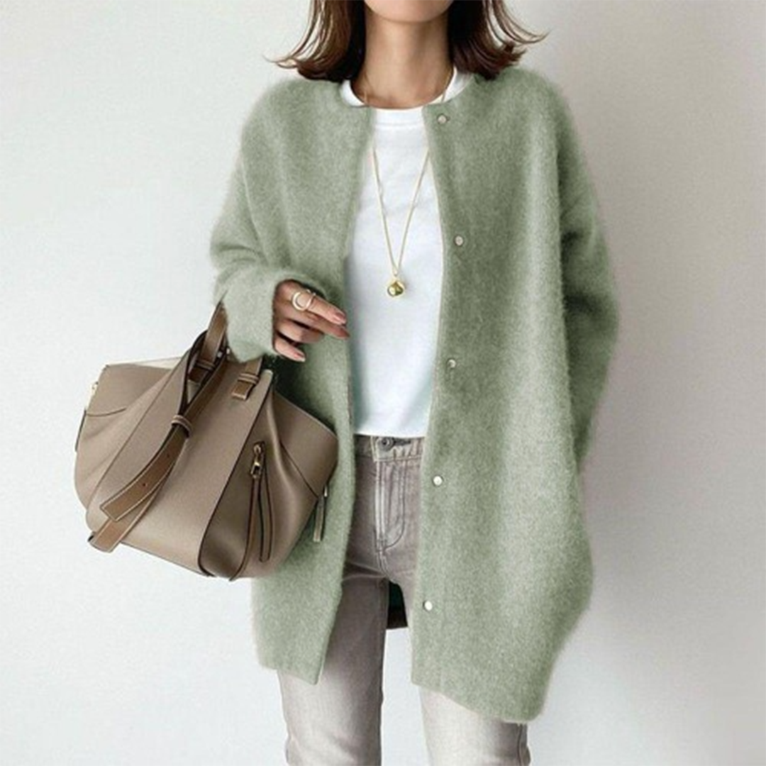 BRÍD | REFINED CARDIGAN