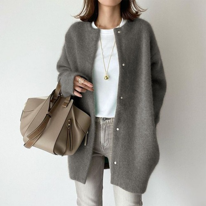BRÍD | REFINED CARDIGAN