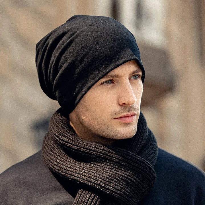 EDEY | WARM BAGGY WINTER HAT