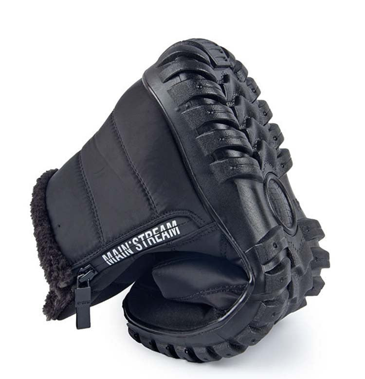 ORTHOWARMTH | WINTER ANKLE BOOTS