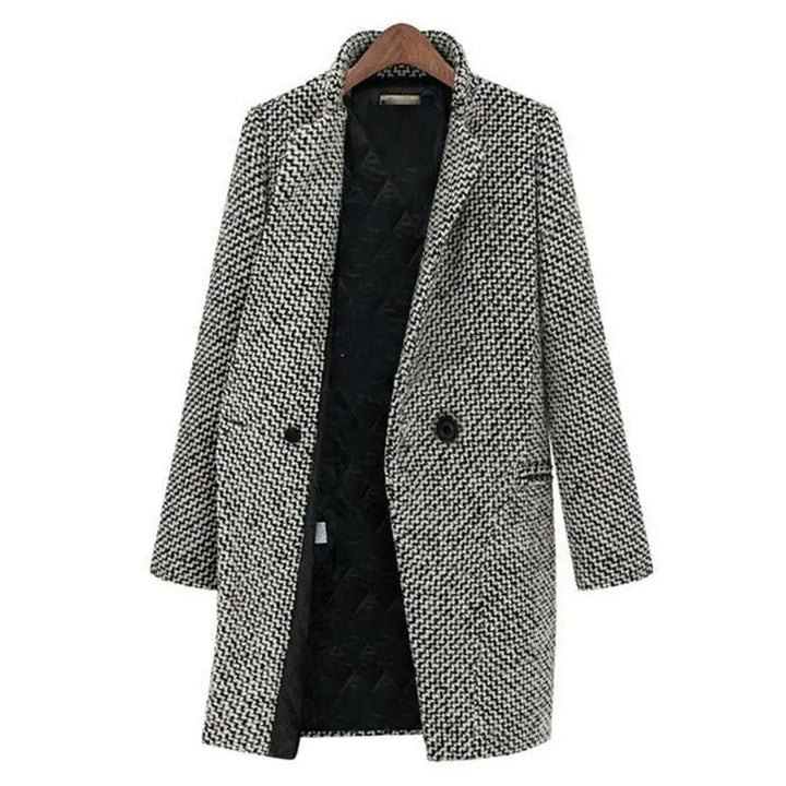 CHANCEY | LONG CHIC JACKET