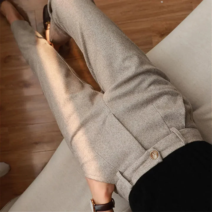RAFFY | ELEGANT TAILORED TROUSERS