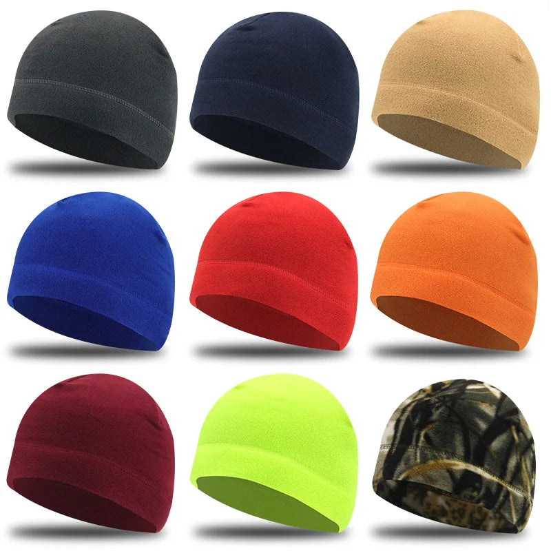 ATIX | WINDPROOF POLAR FLEECE BEANIE
