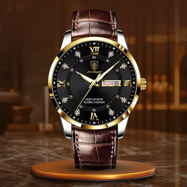 Men’s Waterproof Luminous Watch