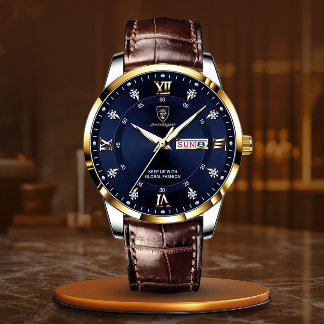 Men’s Waterproof Luminous Watch