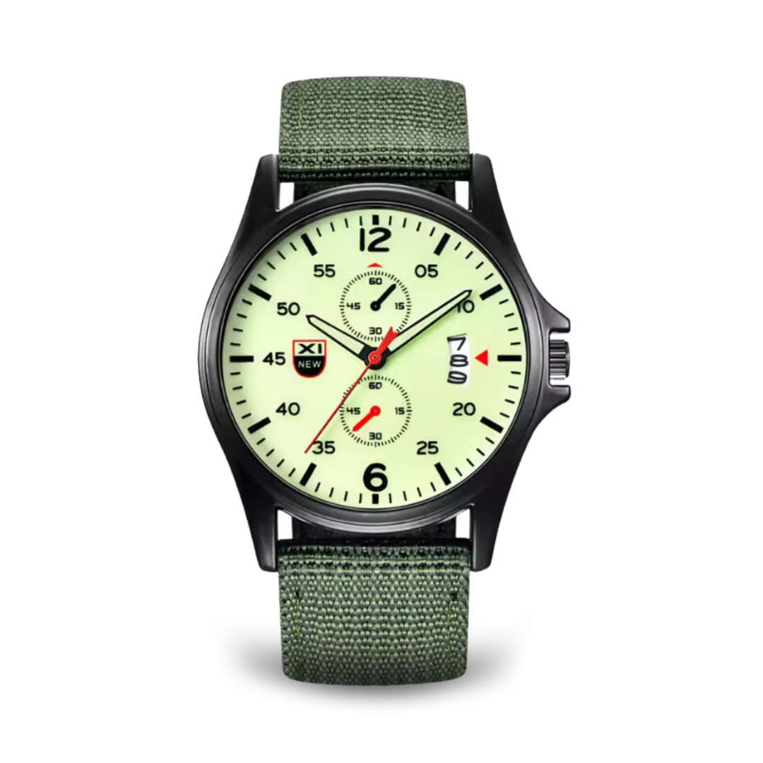SPORTS MILITARY WATCH
