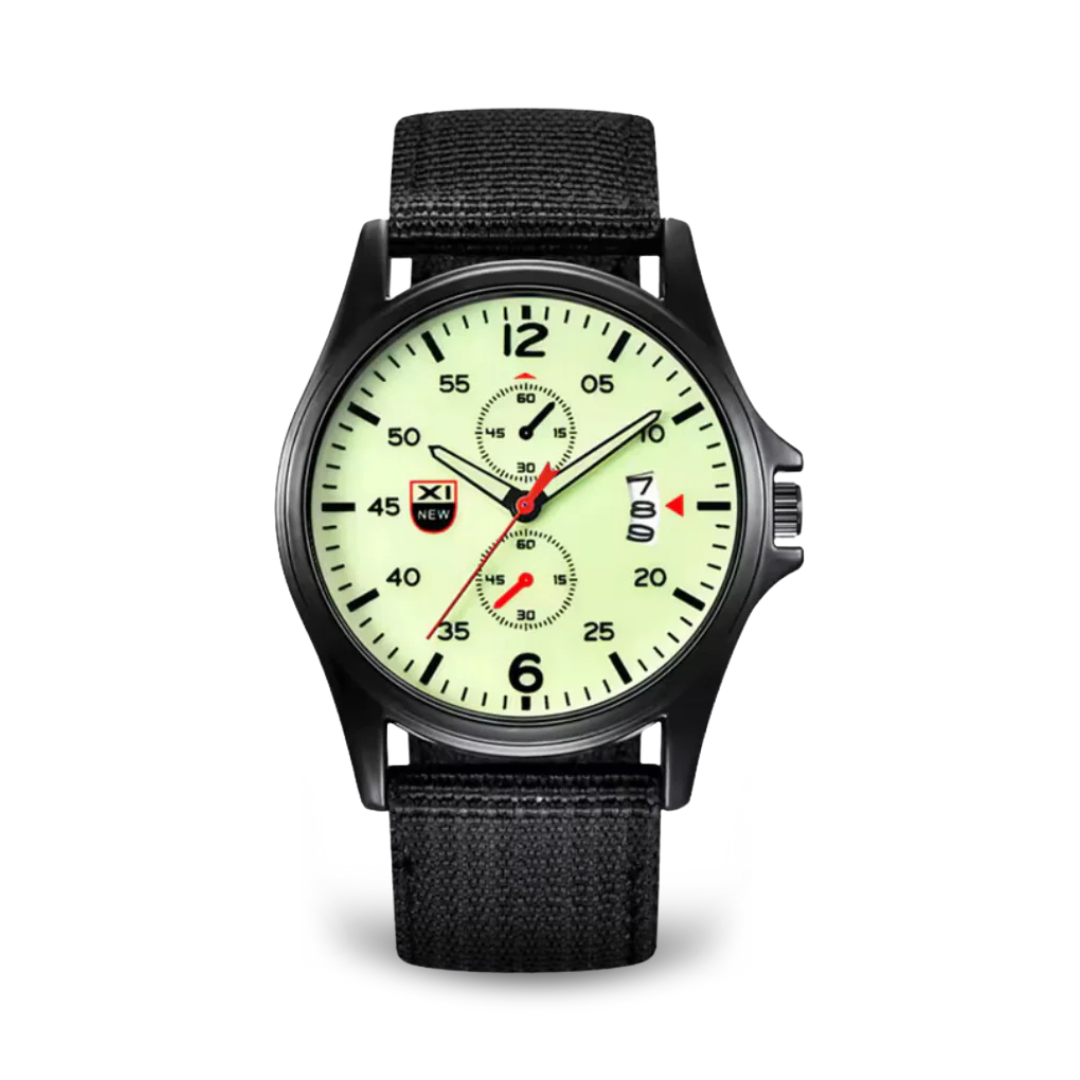 SPORTS MILITARY WATCH
