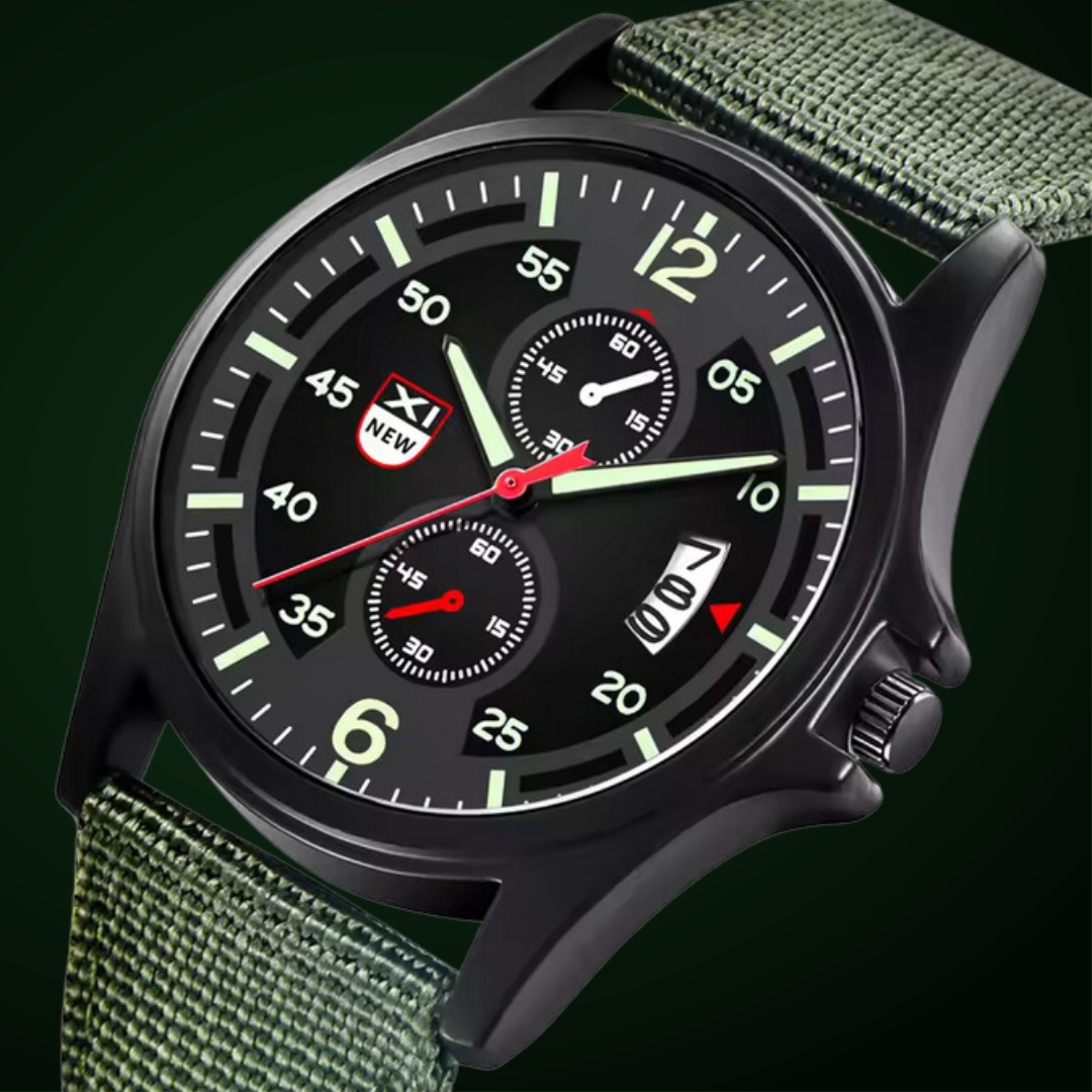 SPORTS MILITARY WATCH