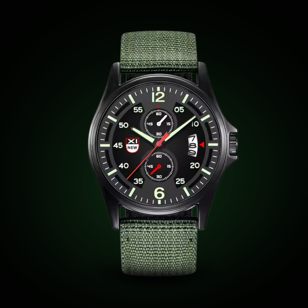 SPORTS MILITARY WATCH