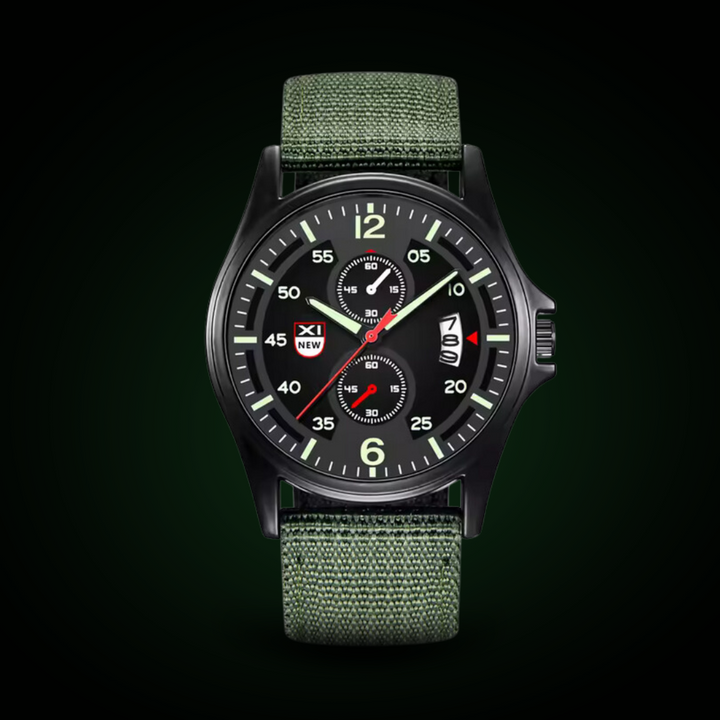 SPORTS MILITARY WATCH