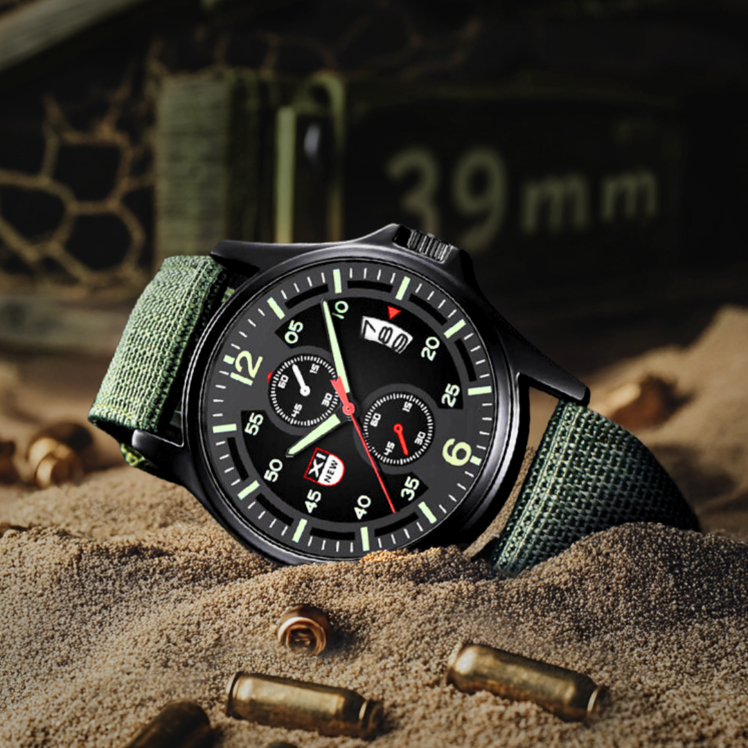 SPORTS MILITARY WATCH