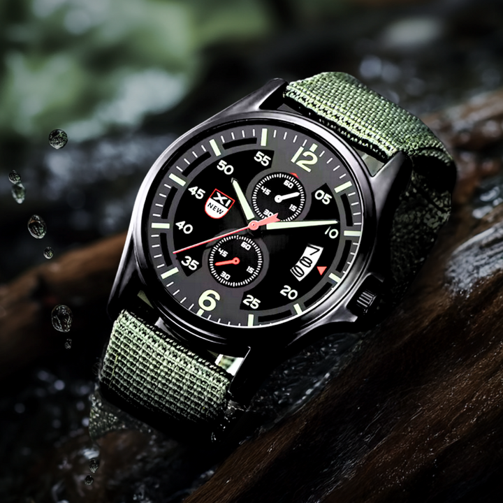 SPORTS MILITARY WATCH