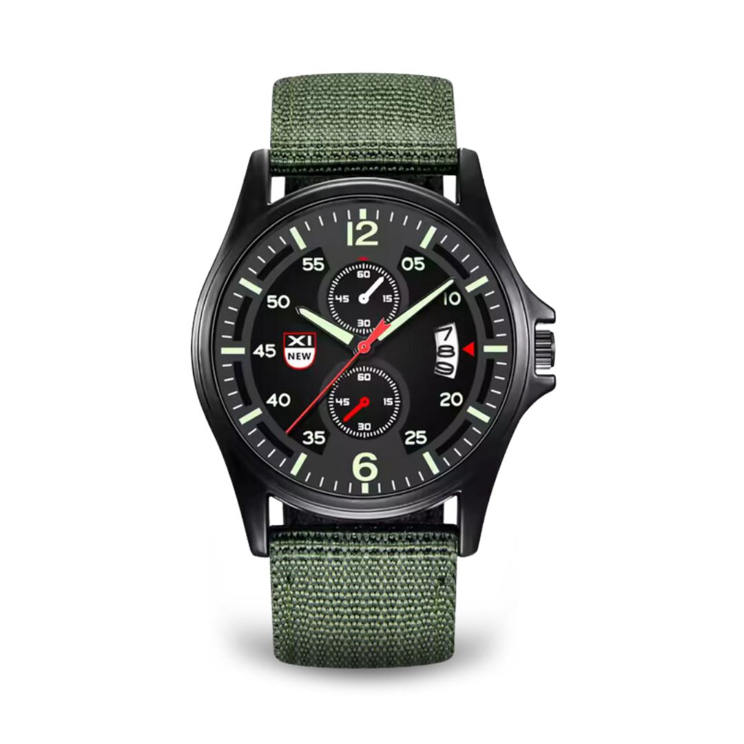 SPORTS MILITARY WATCH