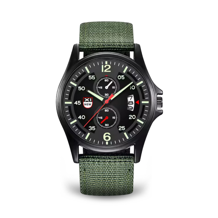 SPORTS MILITARY WATCH