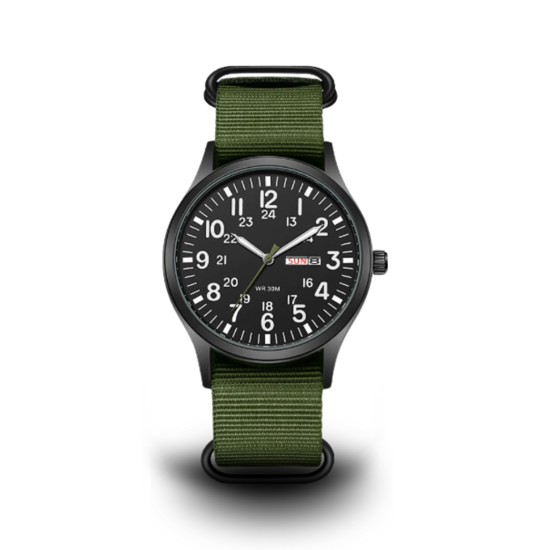 FELOX | DURABLE FIELD WATCH