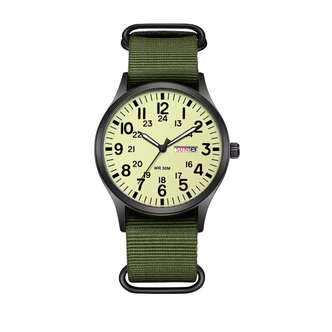 FELOX | DURABLE FIELD WATCH